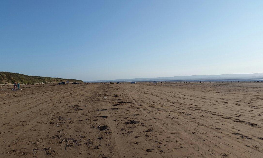 Berrow Beach-Berrow必去景点