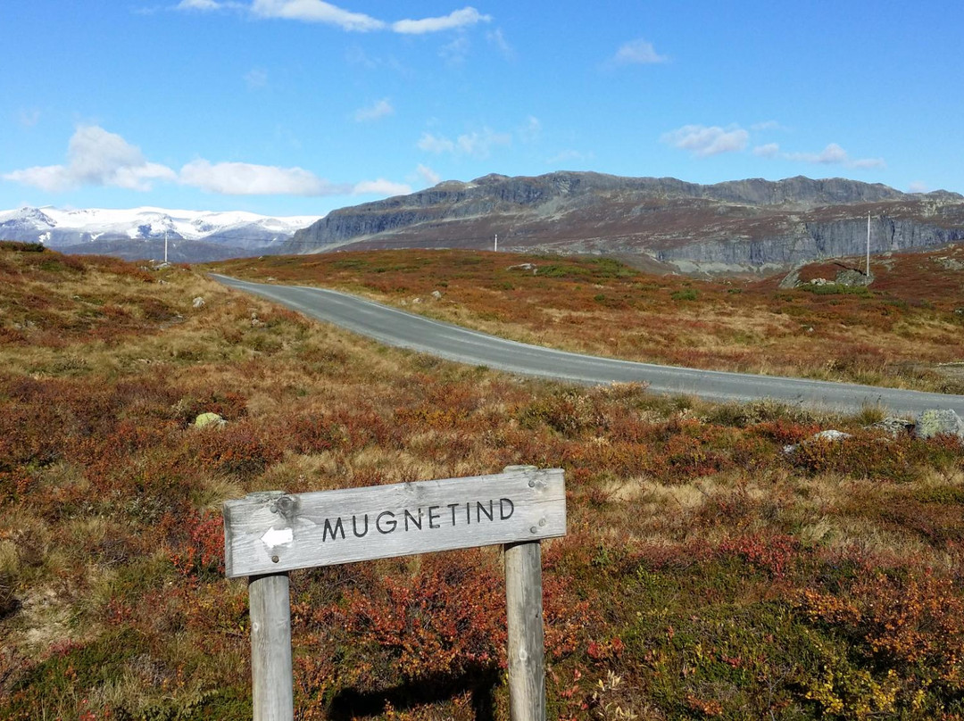 Mugnetinden景点图片