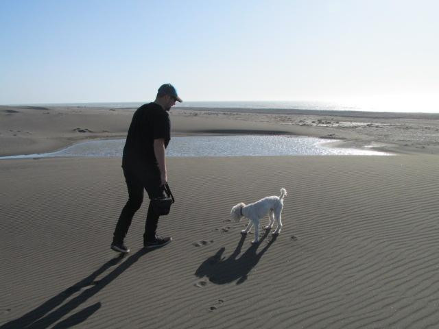 Putu Sand Dunes-Putu必去景点
