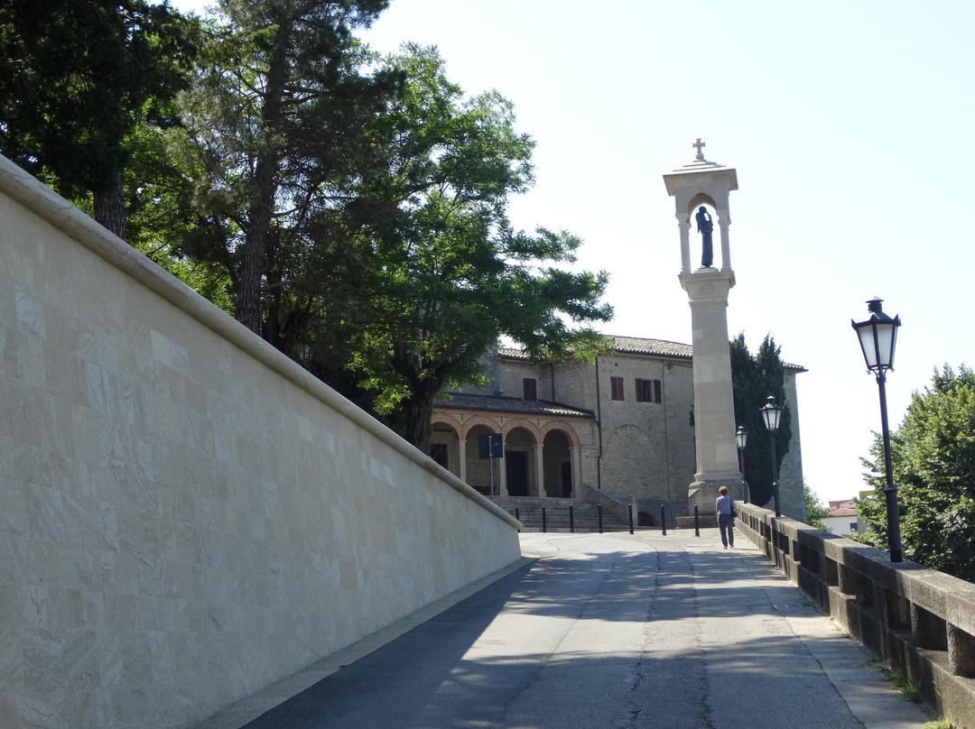 Borgo Maggiore旅游景点-Museo dell'Emigrante