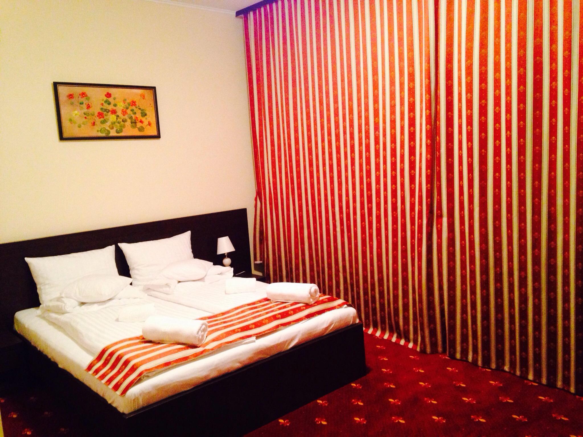 Hotel Axa Travel-客卧