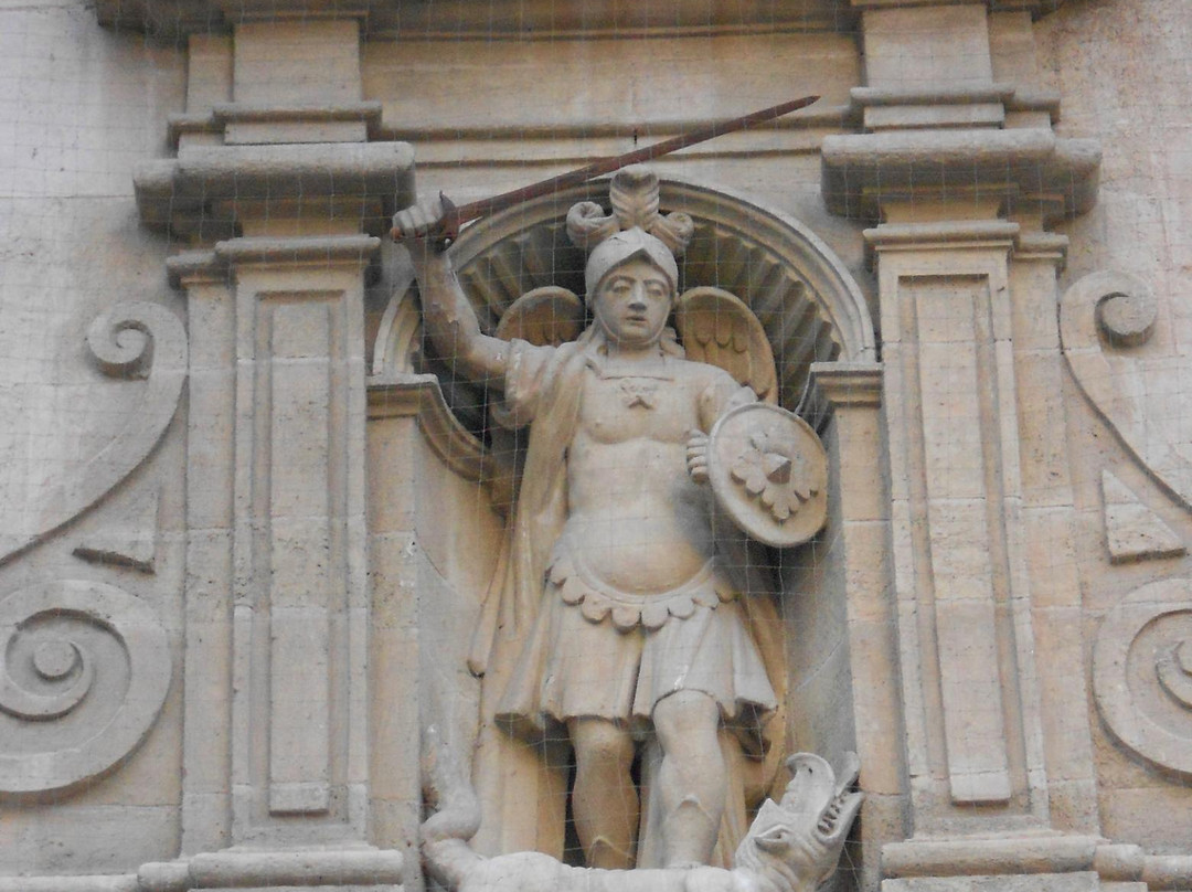 Iglesia San Miguel-穆尔西亚必去景点