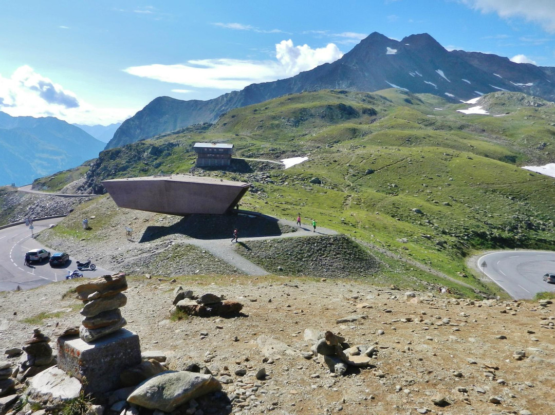 Passo del Rombo-Moso in Passiria必去景点