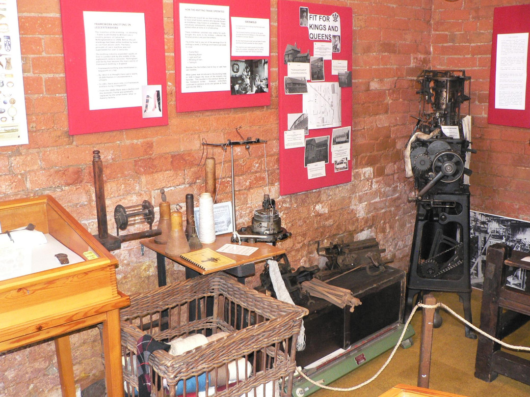 Kegworth Heritage Centre景点图片