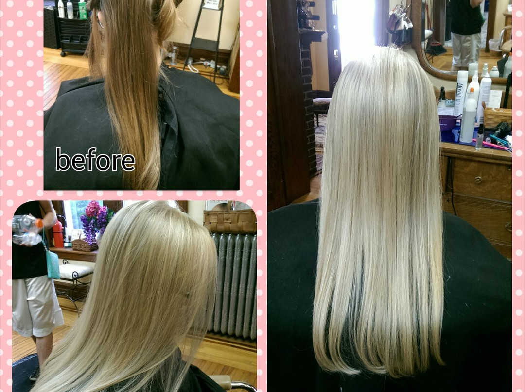 Always Pretty Salon and Spa-库珀斯堡必去景点