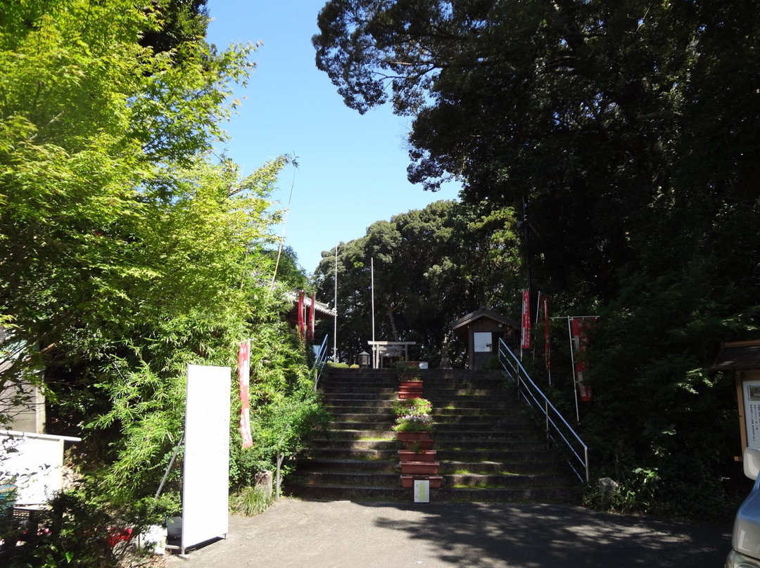 Matsuo Kanonji Temple-伊势市必去景点
