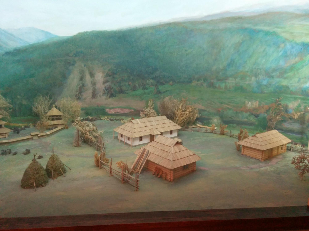 Chernivtsi Museum of Arts-Chernivtsi必去景点