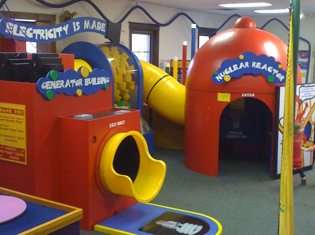 Curious Kids' Museum-Saint Joseph必去景点