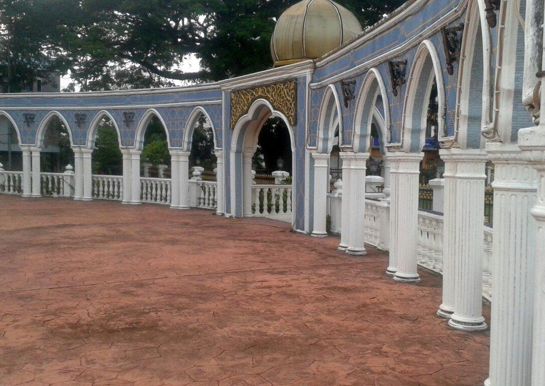 Maziah Palace-瓜拉丁加奴必去景点