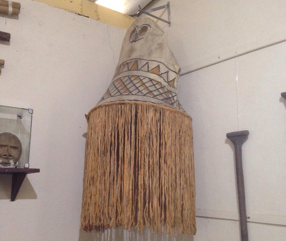 Indigenous Museum Information Center of Indigenous Culture-恩布必去景点