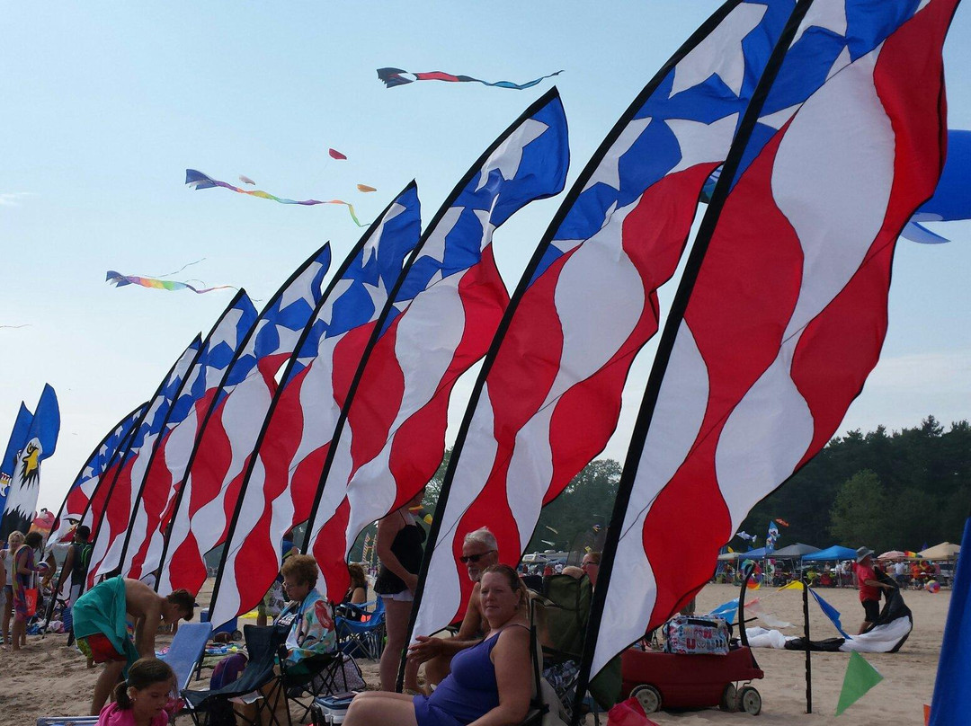 Neshotah Park-Two Rivers必去景点