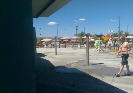 Drop Zone Waterpark-Menifee必去景点