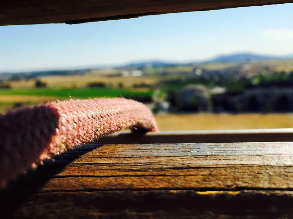 BYU Idaho Ropes Course-雷克斯堡必去景点