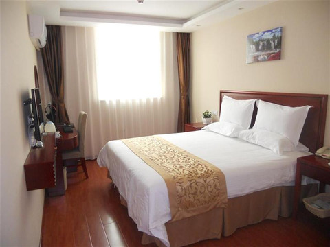 格林豪泰天津塘沽中心北路店主图