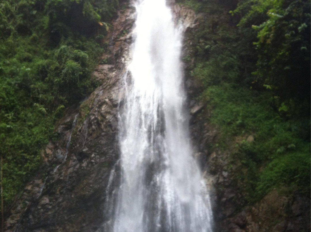 Khun Korn Waterfall-清莱必去景点
