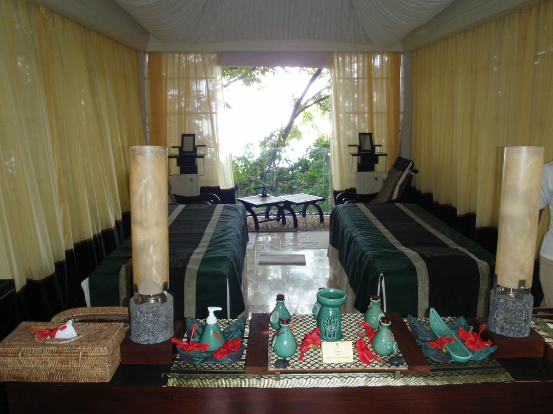 Banyan Tree Spa Seychelles景点图片