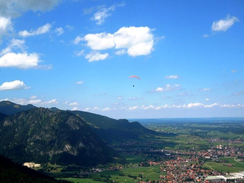 Breitenbergbahn-Pfronten必去景点