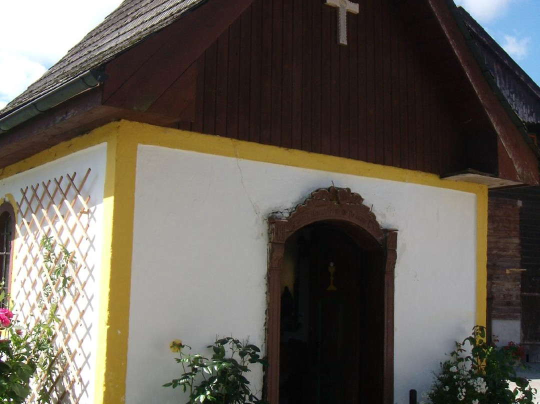 Egelsee-阿特湖畔翁特拉赫必去景点