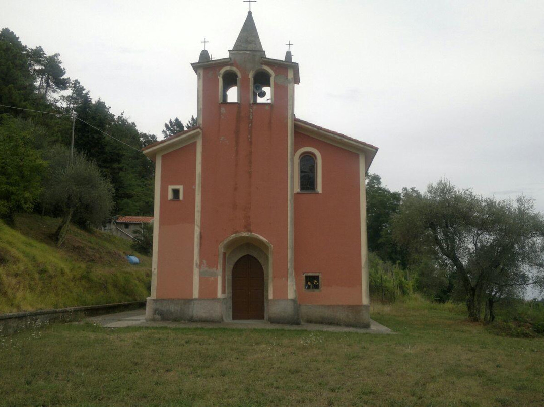 Montedivalli Chiesa旅游攻略图片