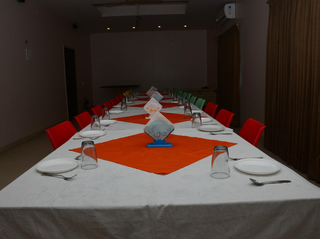 Hotel Pooja Garden主图