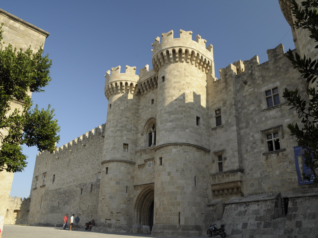 Palace of the Grand Master of the Knights of Rhodes景点图片