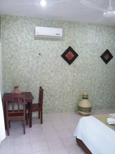 Hotel Posada La Paloma主图