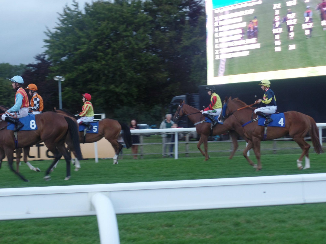 Salisbury Racecourse景点图片