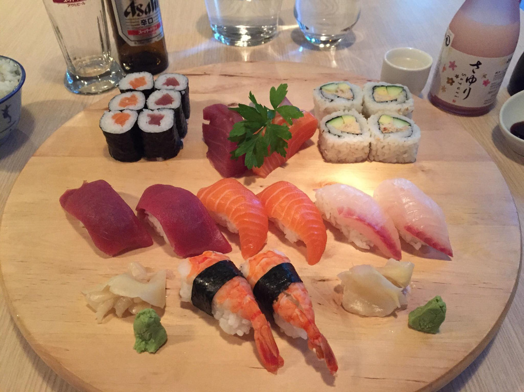 Miwa sushi