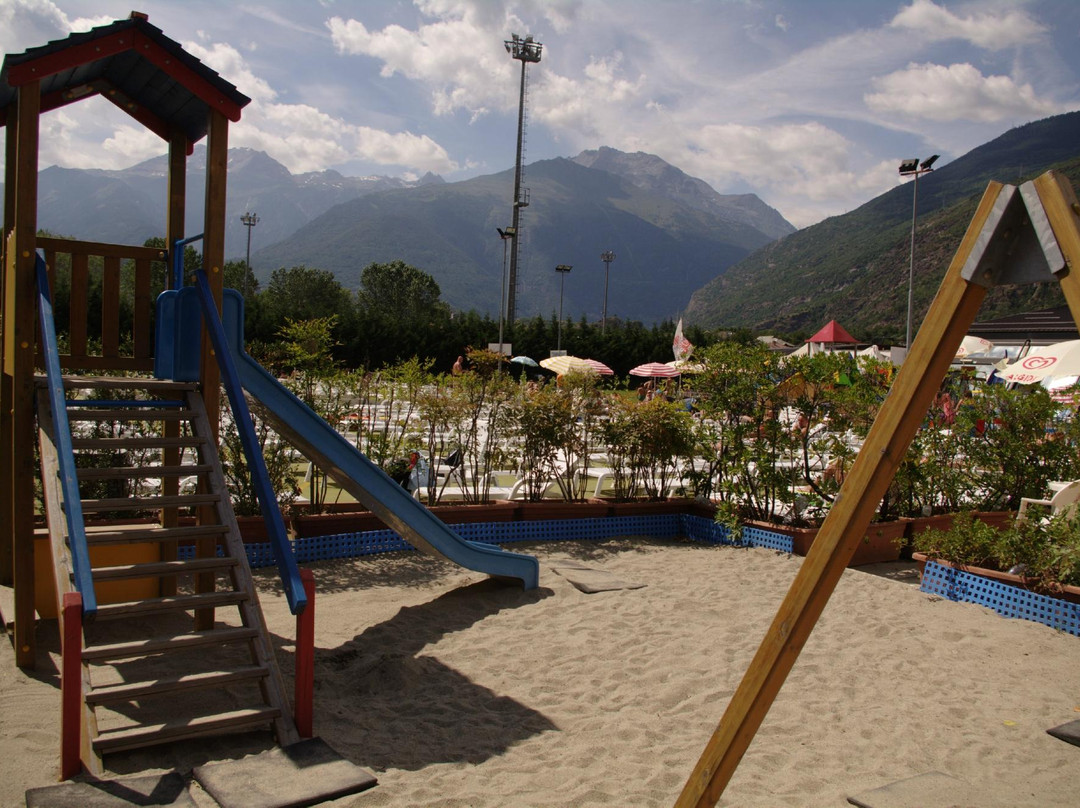 Dinamica - Piscina di Susa-Susa必去景点