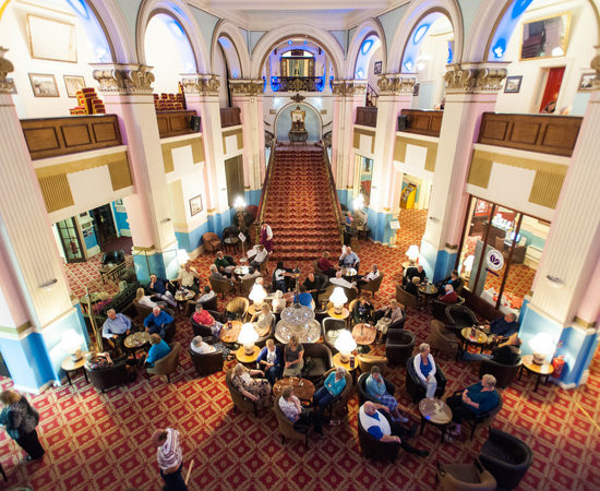 大斯卡伯勒酒店