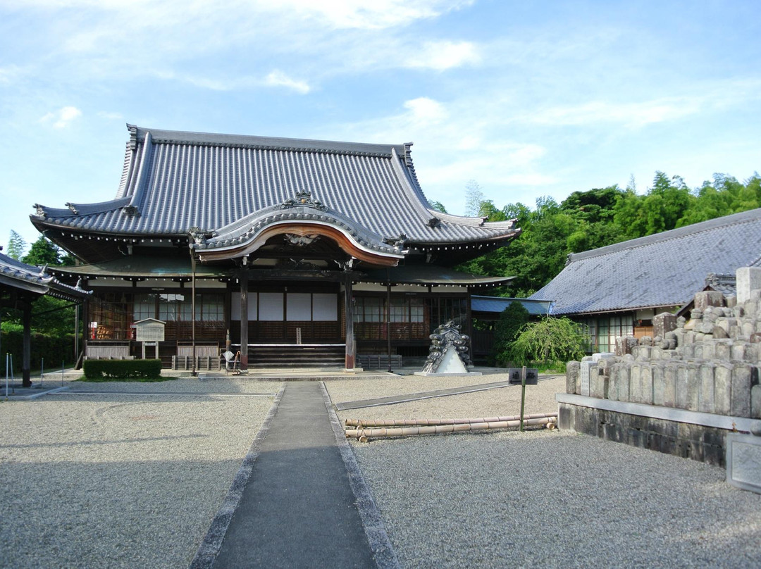 Manjuji Temple景点图片