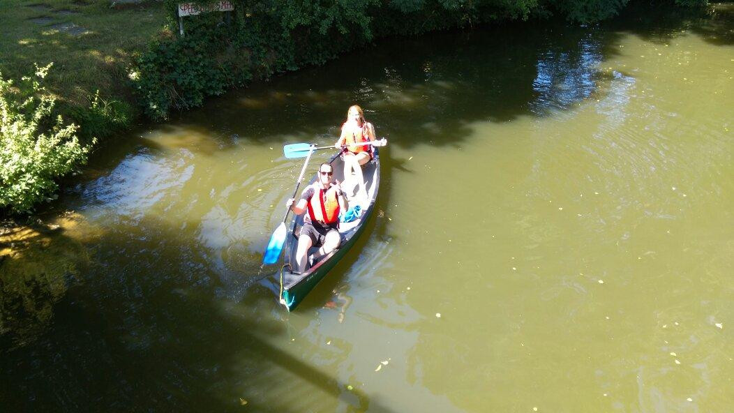 River Medway Canoes-梅德斯通必去景点