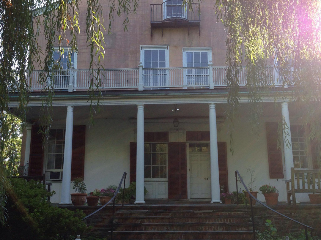 The Highlands Mansion and Gardens-Fort Washington必去景点