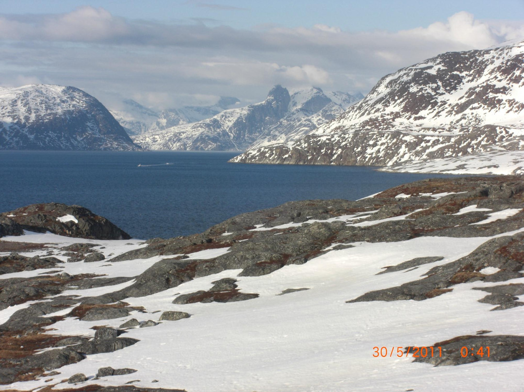 Nuuk Cathedral-努克必去景点