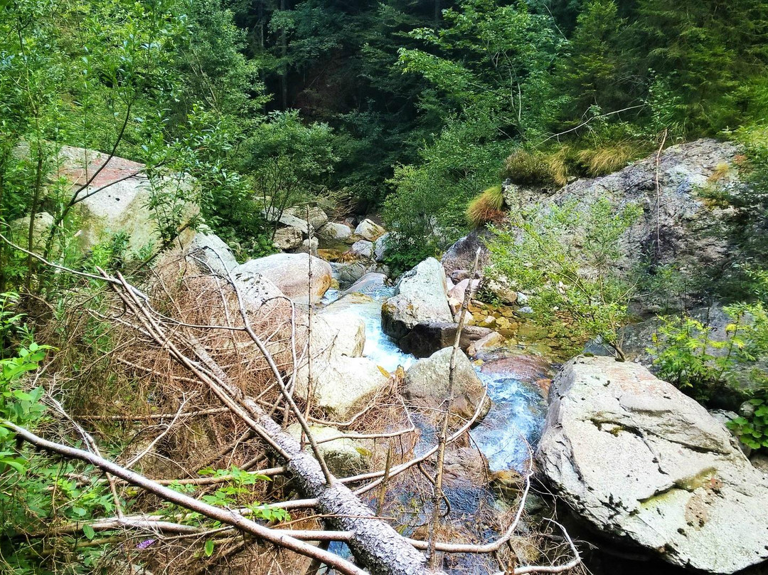 Val Sanguigno-Valgoglio必去景点