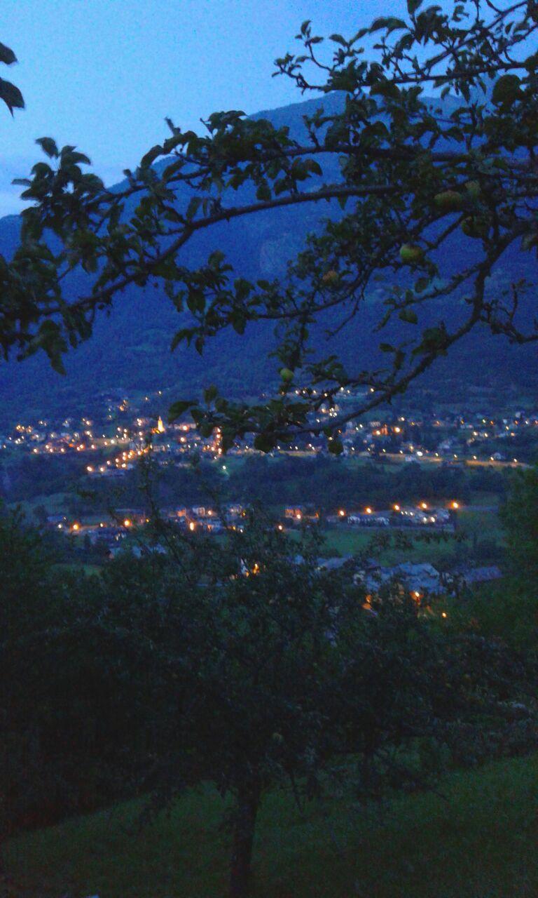 Grand Saint Bernard-酒店景观