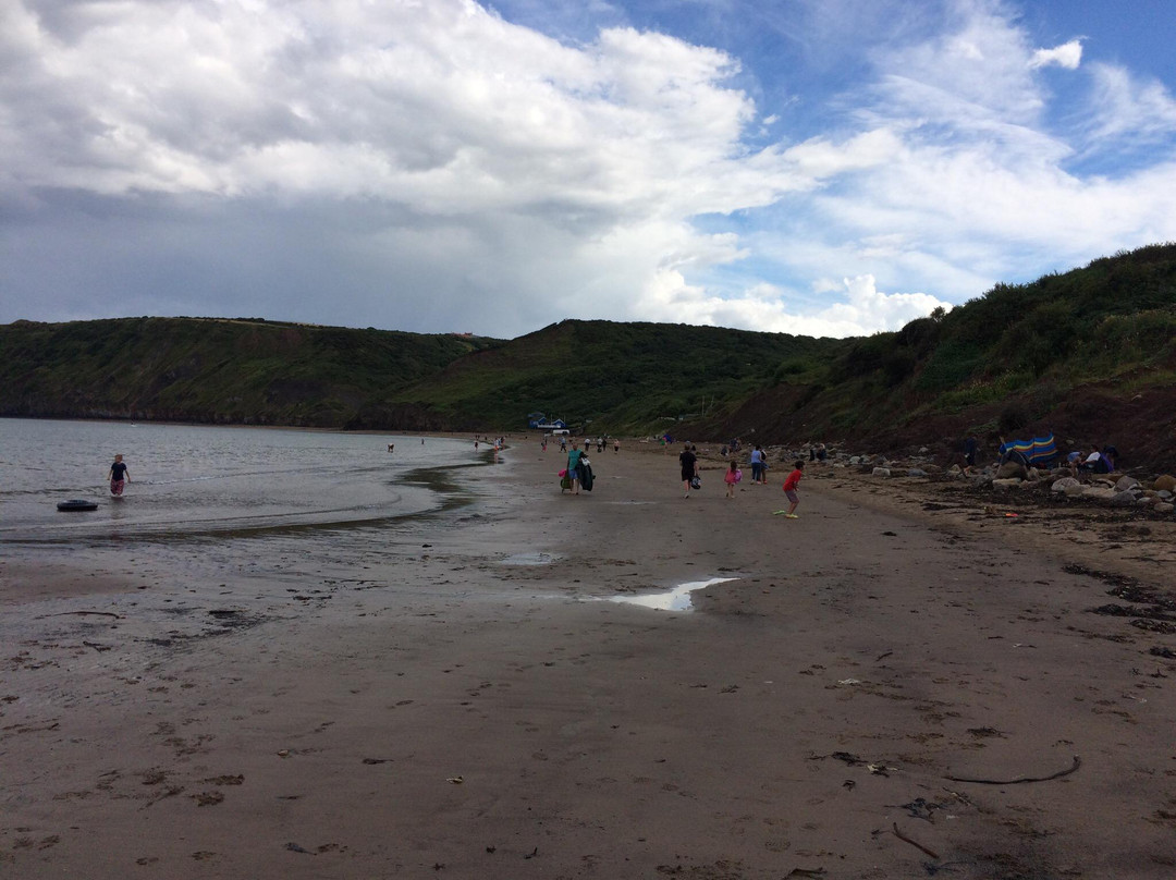 Runswick Bay景点图片
