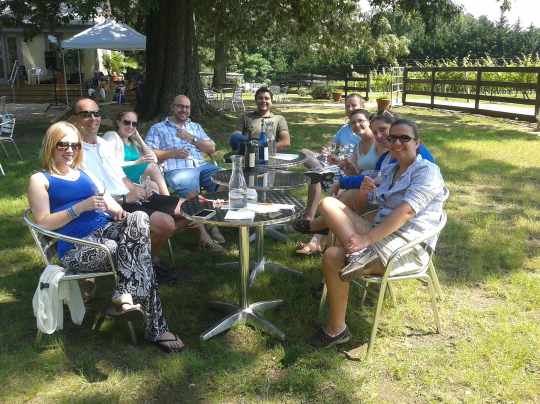Perigeaux Vineyards & Winery景点图片