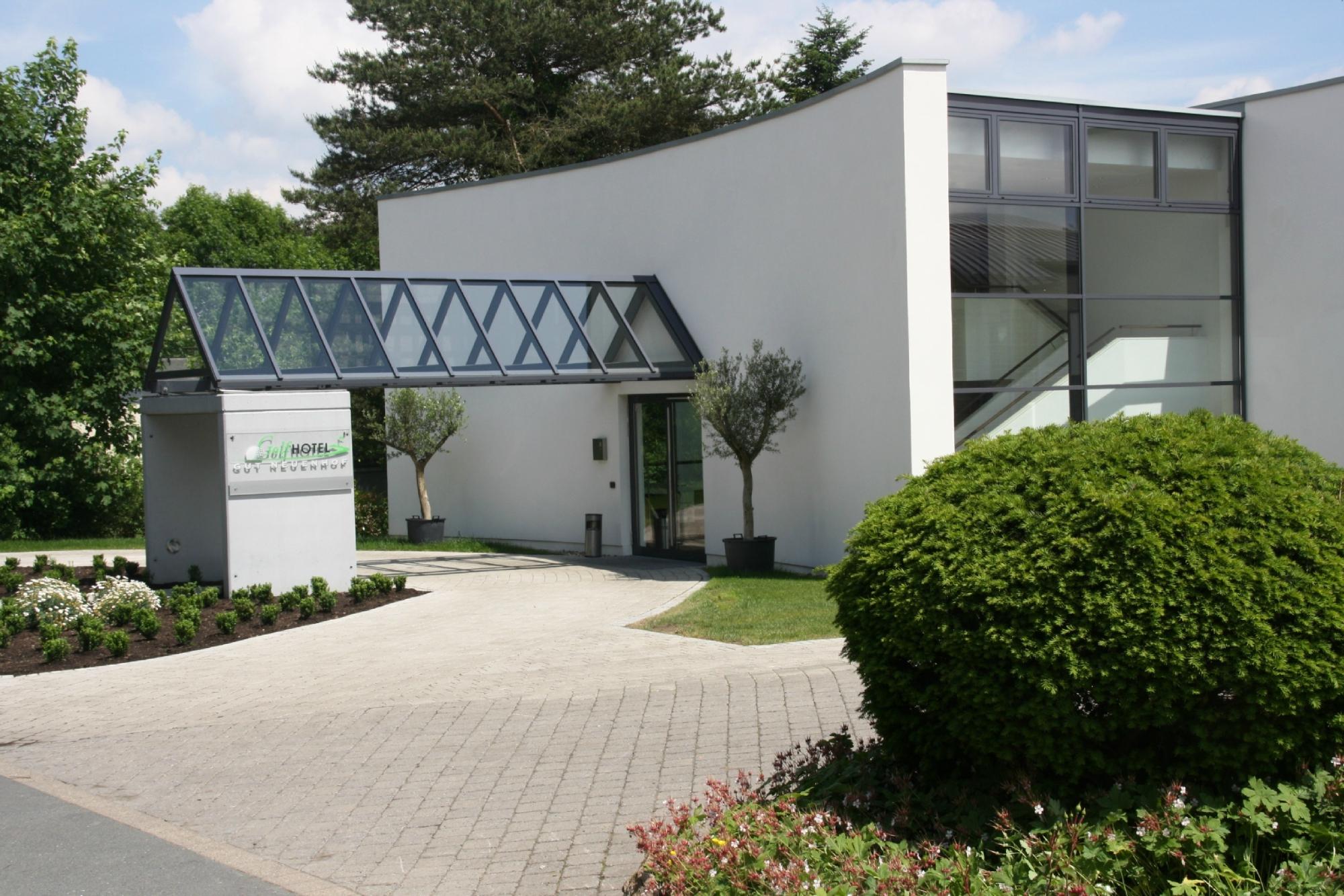 Golfhotel Gut Neuenhof-官方