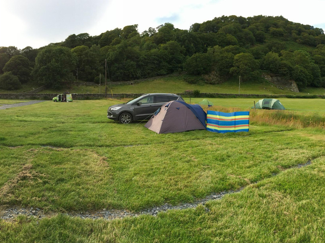 Capel Curig旅游攻略图片
