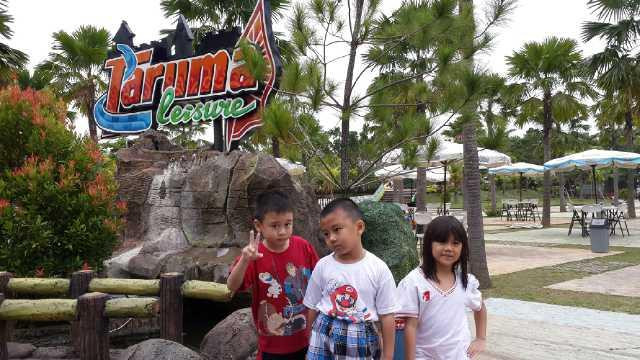 Taruma Leisure Water Park-加拉横必去景点