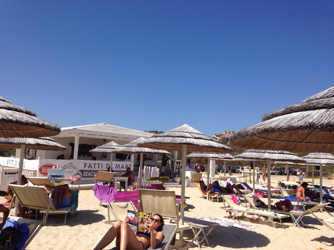 Fatti di Mare Beach Bar & Restaurant