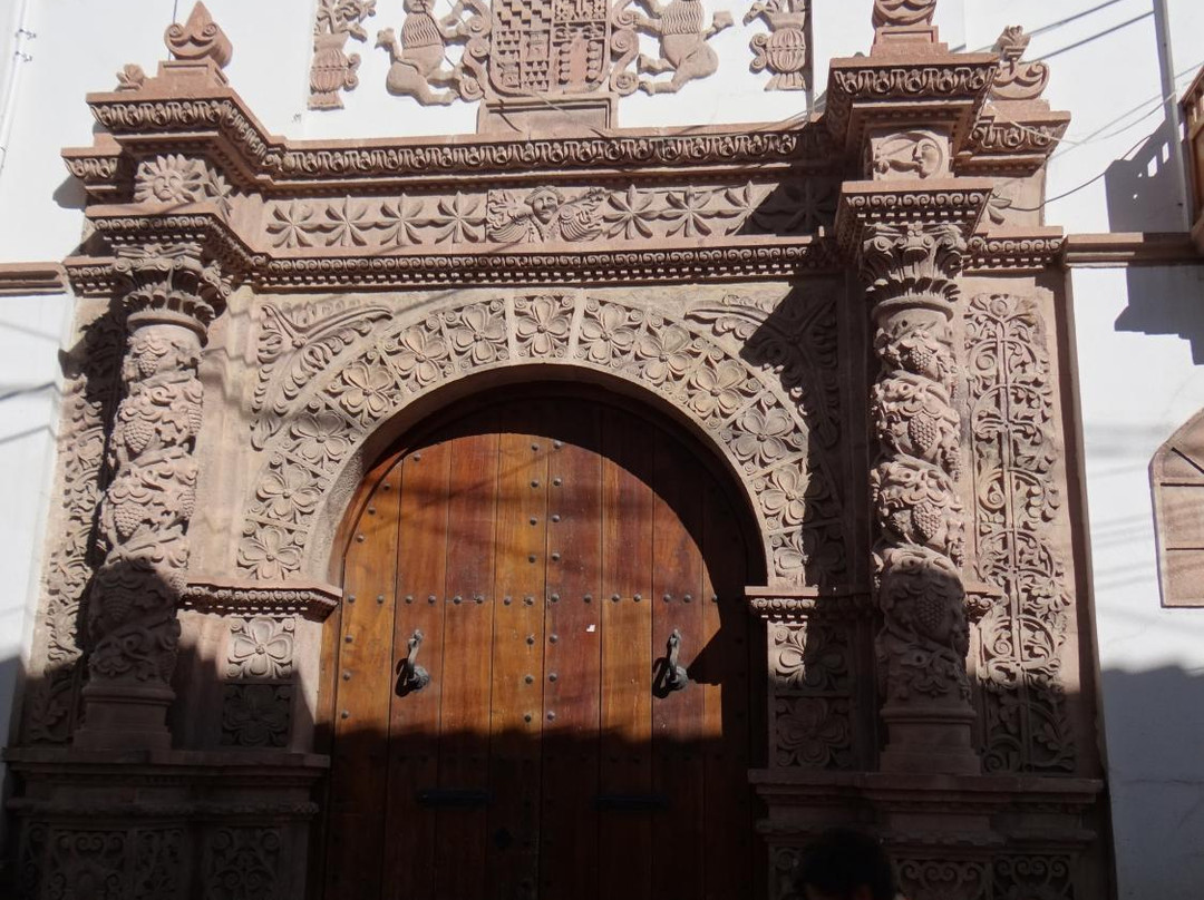 San Lorenzo Church景点图片