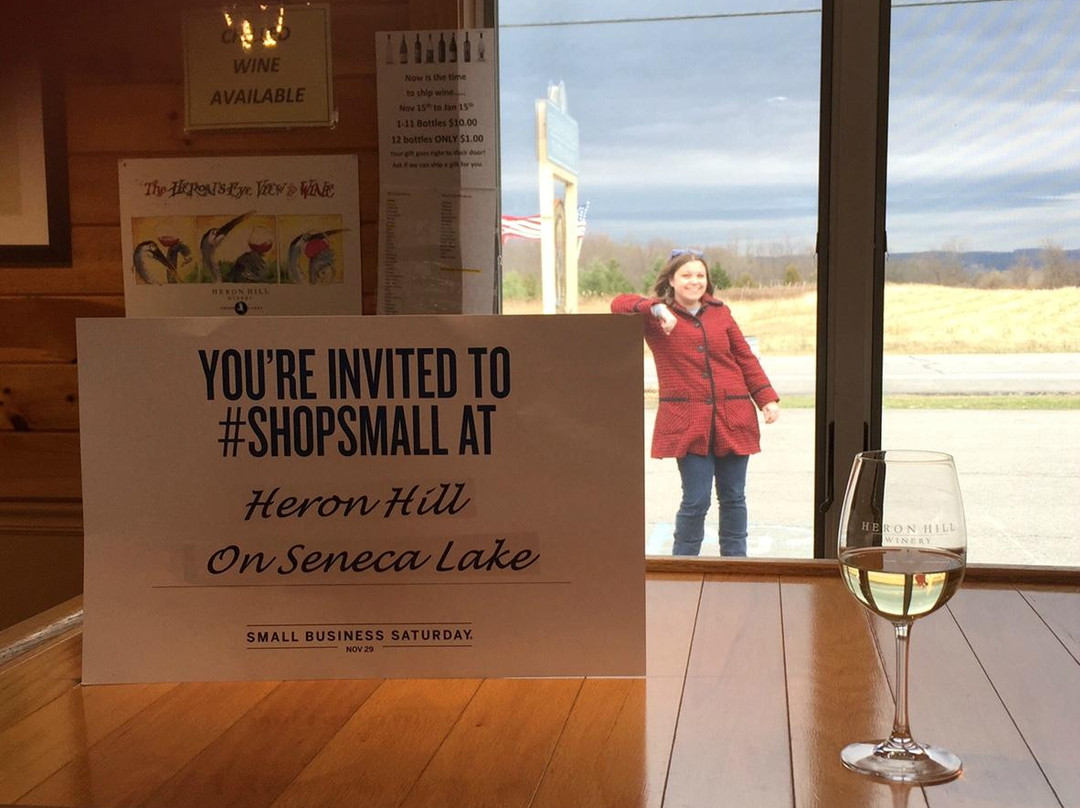Heron Hill Tasting Room on Seneca Lake景点图片