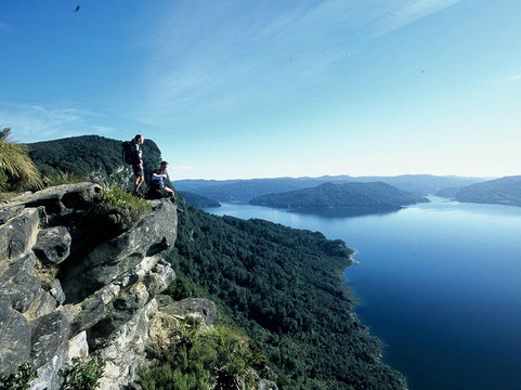 Walking Legends-罗托鲁瓦必去景点