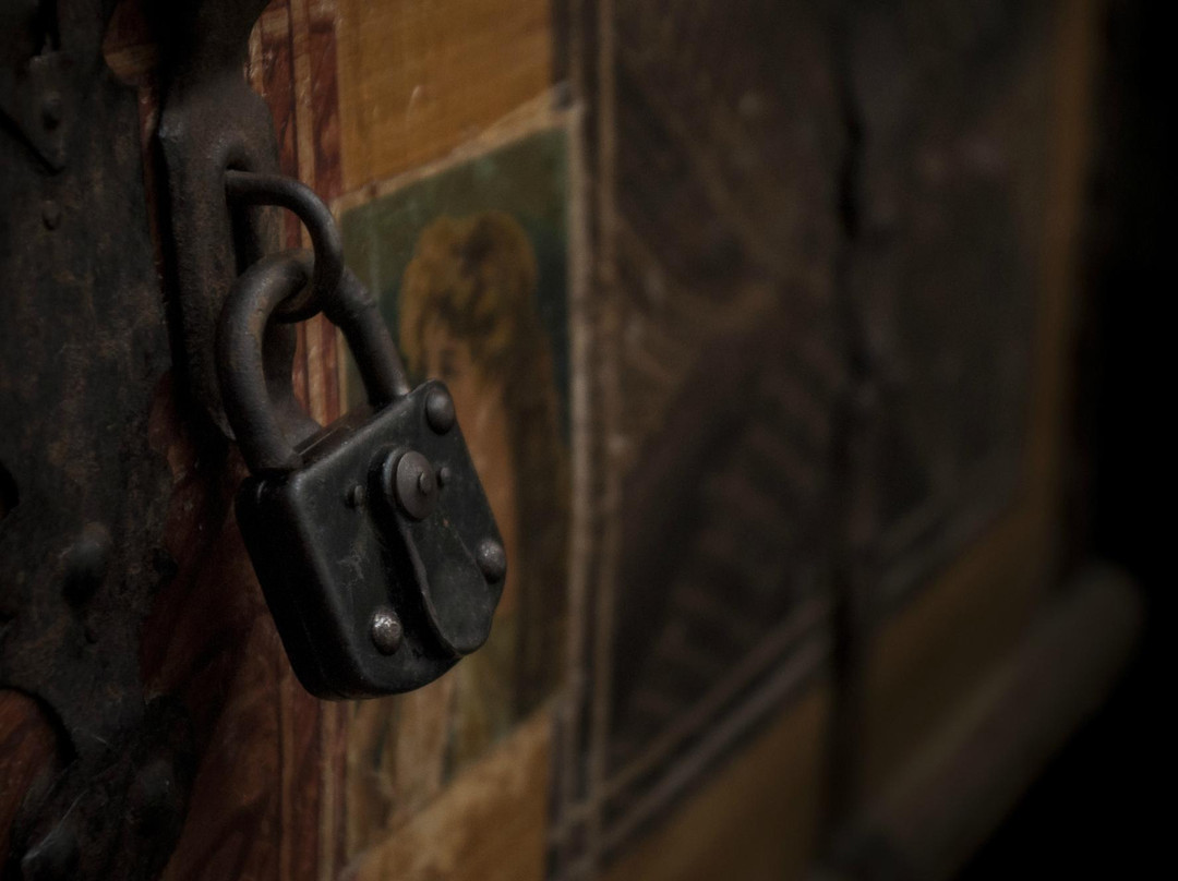 X3M Real Escape Room Ploiesti景点图片