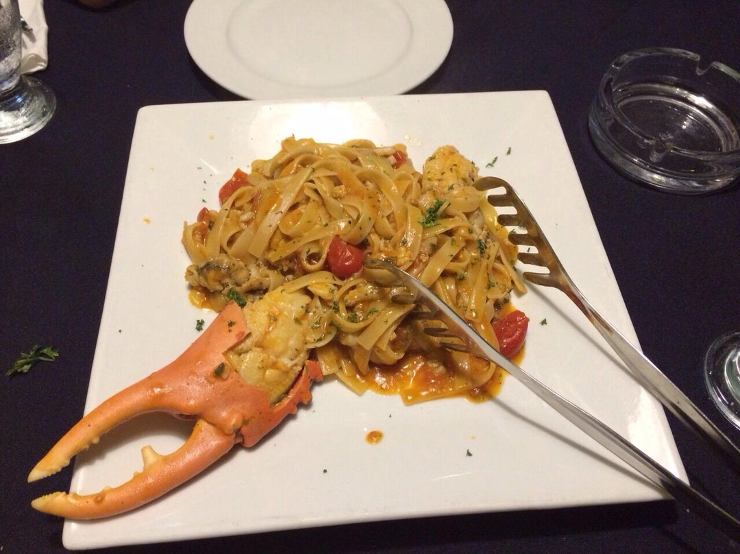 L'Ombelico Del Mundo