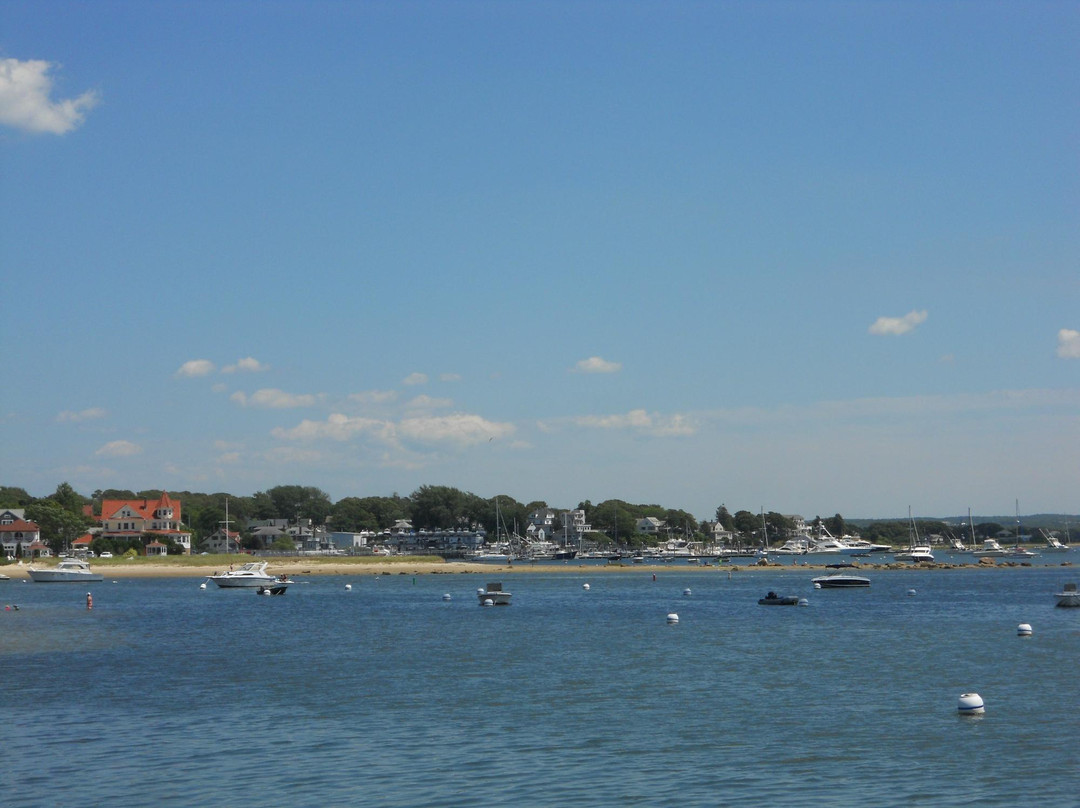 Cape Cod Canal Cruises景点图片