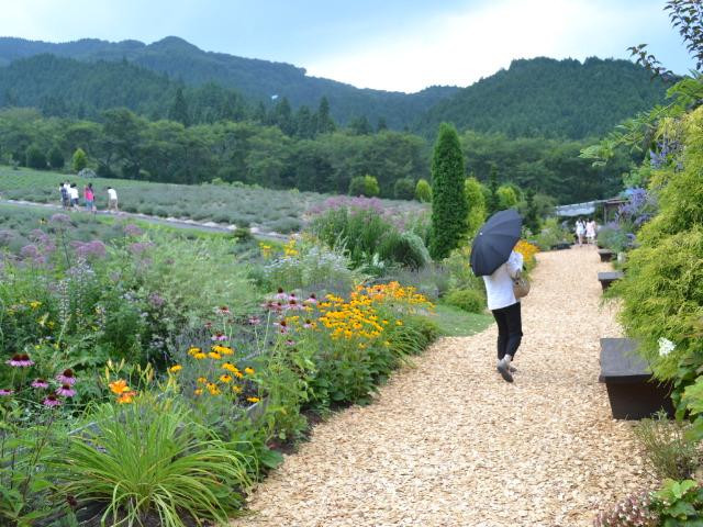 Hiruzen Herb Garden Herbill景点图片