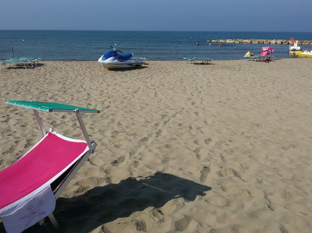 Lido La Playa-安济奥必去景点